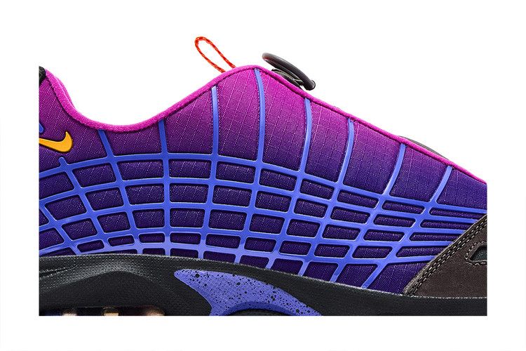 Kids of Immigrants x Nike Air Sunder Max SP 'Sun Down'