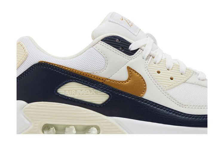 Nike Wmns Air Max 90 'Olympic'
