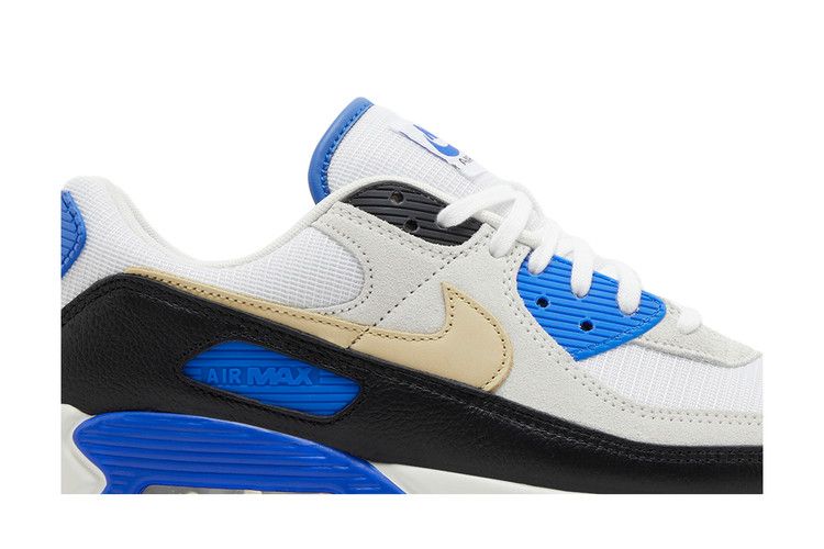 Nike Air Max 90 Premium 'Racer Blue'