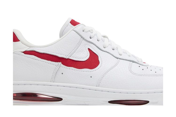 Nike Air Force 1 Low EVO 'White University Red'