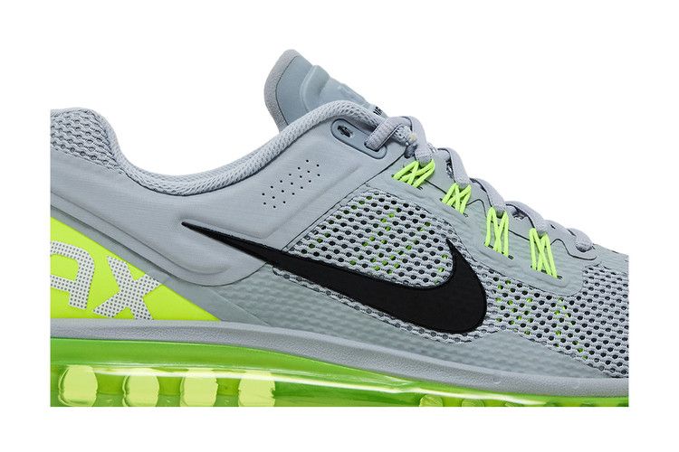 Nike Air Max 2013 'Wolf Grey Volt'