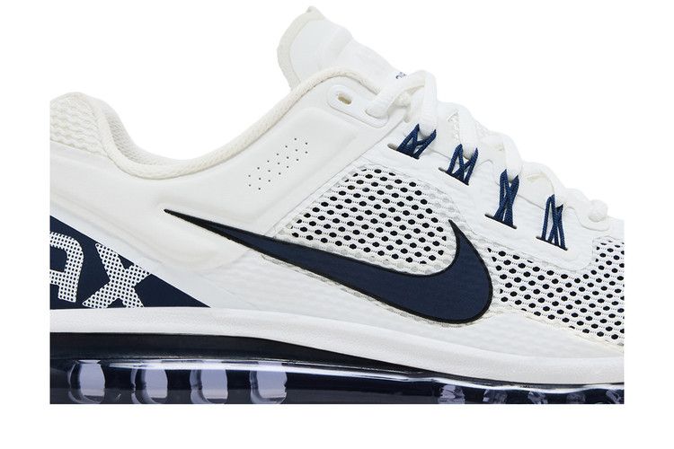 Nike Air Max 2013 'Summit White Midnight Navy'
