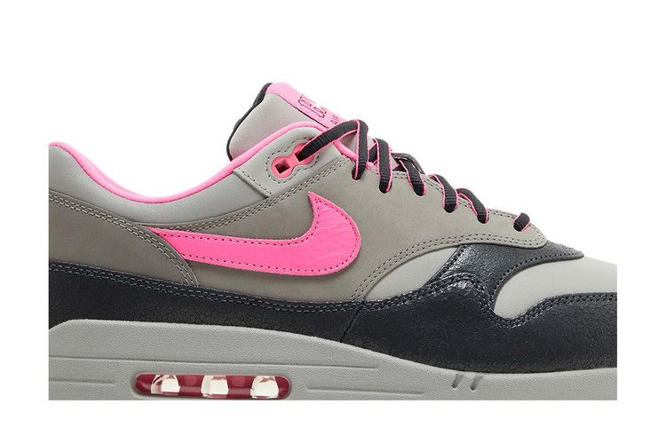 HUF x Nike Air Max 1 SP 'Pink'