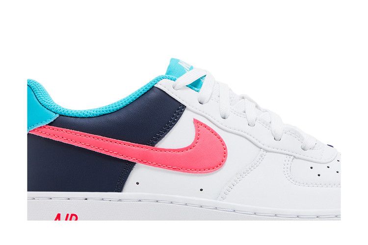 Nike Air Force 1 Low GS '90's Neon Pack'