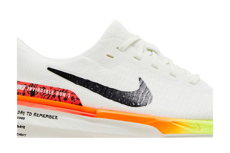 Nike Men's ZoomX Invincible Run Flyknit 3 'Wake Up Pack - Bright Crimson'