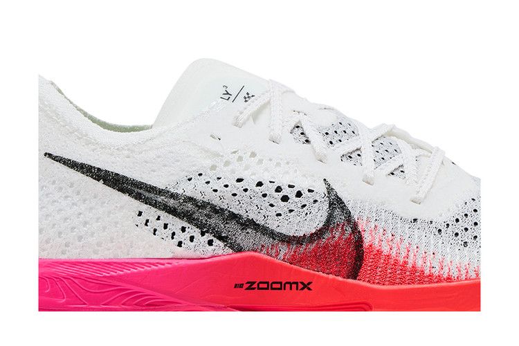 Nike Wmns ZoomX VaporFly Next% 3 'White Crimson Pink'