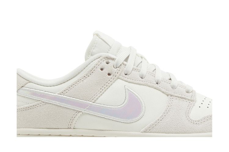 Nike Wmns Dunk Low 'Iridescent Swoosh'