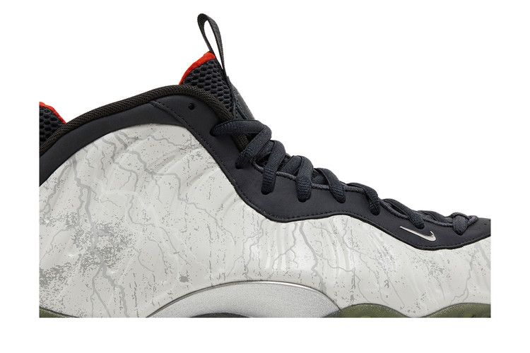 Tekken 8 x Nike Air Foamposite One Premium 'Jin Kazama'