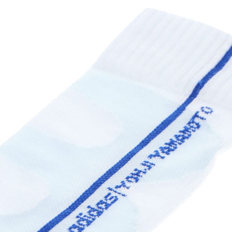 Y-3 Classic Logo Socks 'White'
