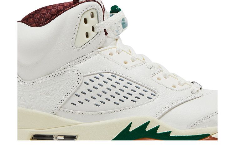 Air Jordan 5 Retro 'El Grito - Sail'