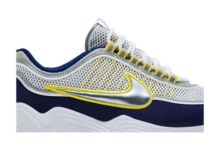 Nike Air Zoom Spiridon SP 'Deep Royal Yellow Strike' 2025