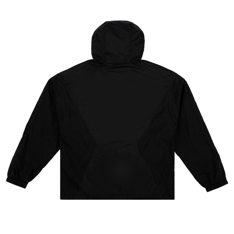 Air Jordan Brooklyn Hooded Draft Jacket 'Black/Anthracite'