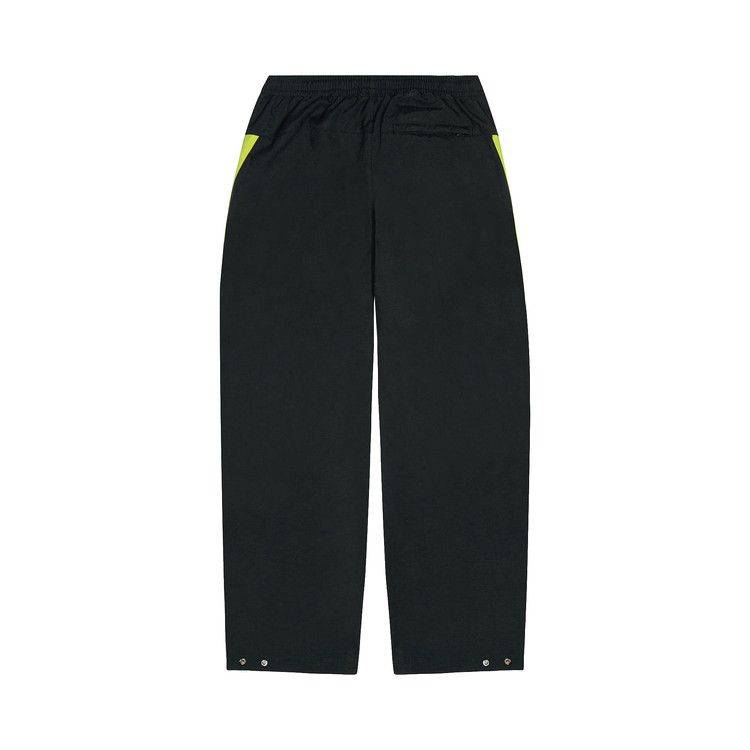 Nike x Patta Track Pants 'Black/Cyber'