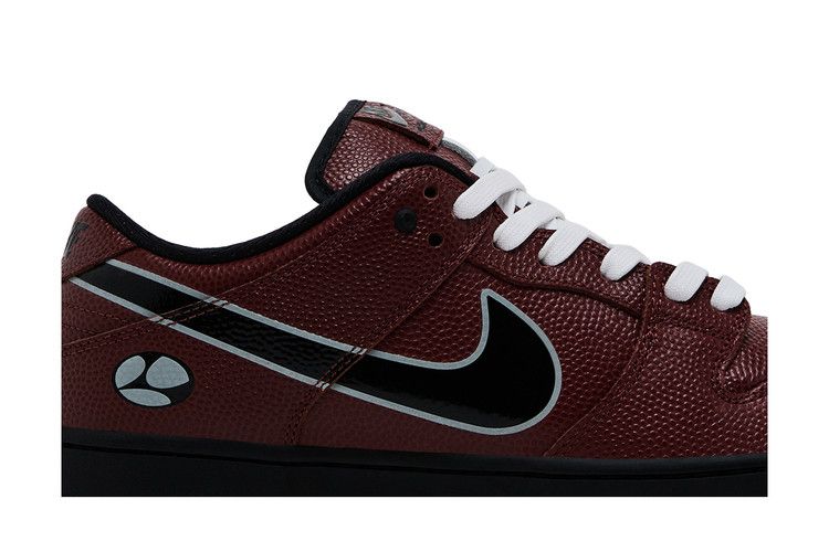 Limosine Skateboards x Nike Dunk Low SB 'Football'