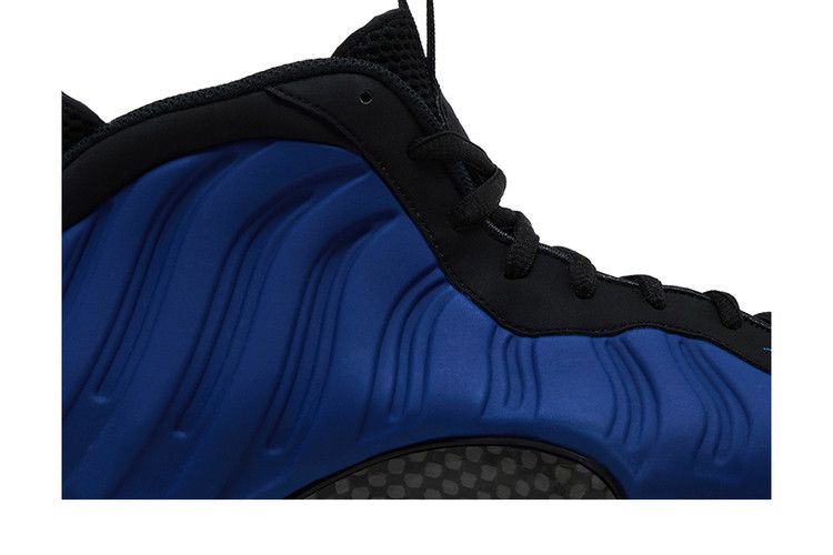 Nike Air Foamposite One 'Deep Royal'