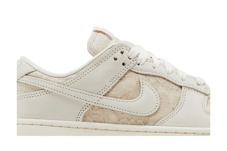 Nike Wmns Dunk Low 'Lace Pack - Soft Pearl'