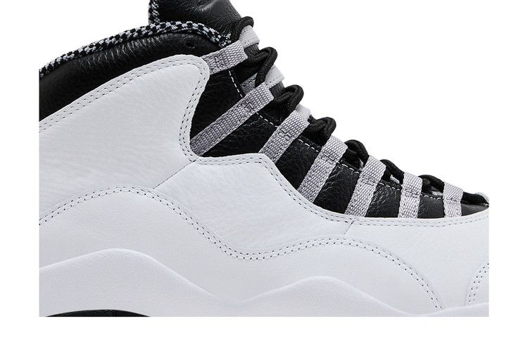 Air Jordan 10 Retro 'Steel' 2025
