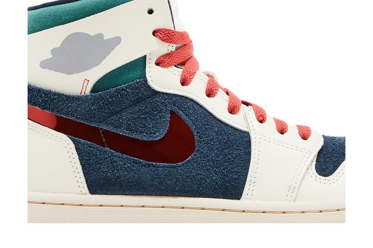 Wmns Air Jordan 1 High Zoom Comfort 2 SE 'You're Welcome'