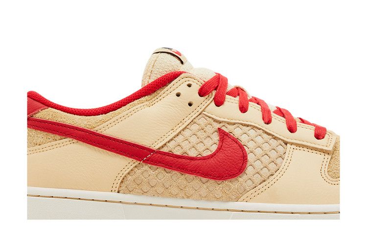 Nike Dunk Low 'Strawberry Waffle'