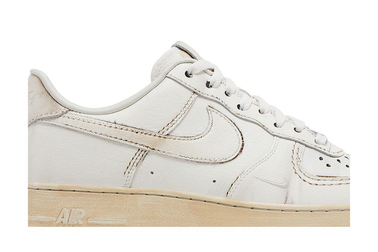 Nike Air Force 1 Low 'Smoke and Mirrors Pack - Dirty Triple White'