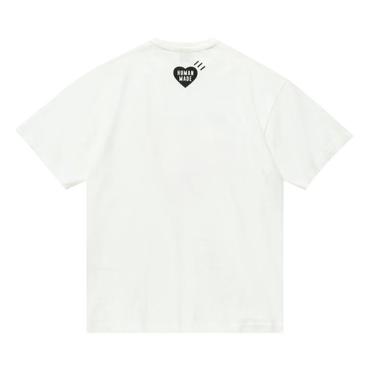 Human Made T-Shirt #1 'White'