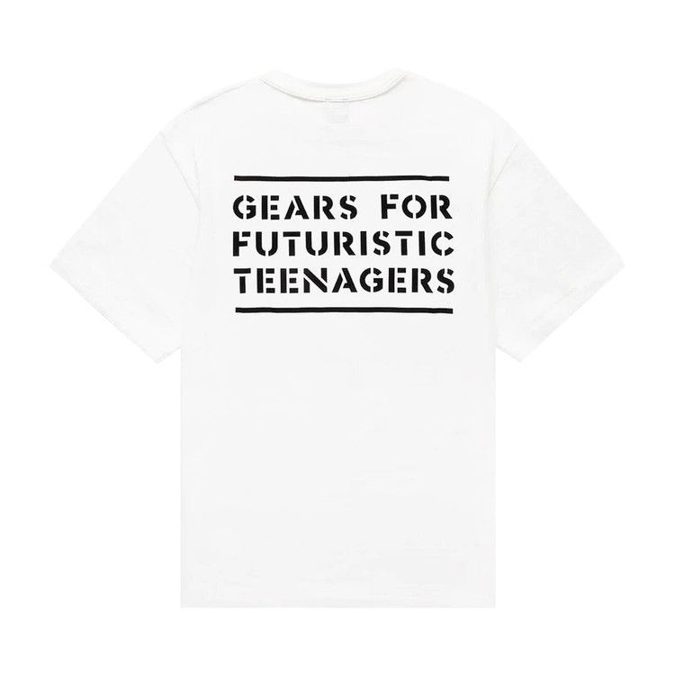 Human Made Graphic T-Shirt #11 'White'