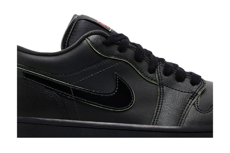 Air Jordan 1 Low SE 'Black Cat Mascot'
