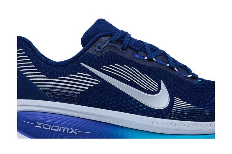 Nike Vomero 18 'Blue Void Metallic Silver'