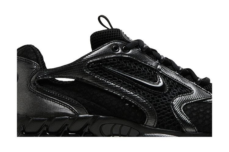 Nike Air Zoom Spiridon Cage 2 'Black Anthracite'