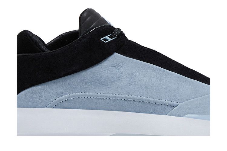Air Jordan 40 'Blue Suede'