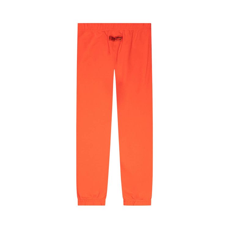 Heron Preston CTNMB Sweatpants 'Orange'