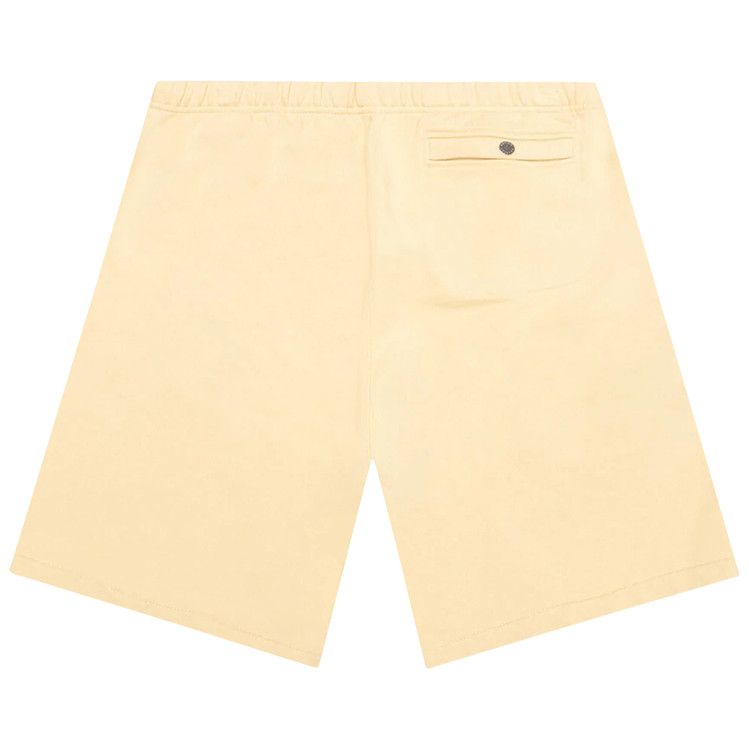 Heron Preston CTNMB Pixel Warp Sweatshorts 'Beige/Green'