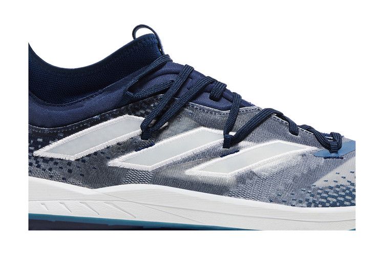 Adidas Adizero Afterburner NWV 'Team Navy White'