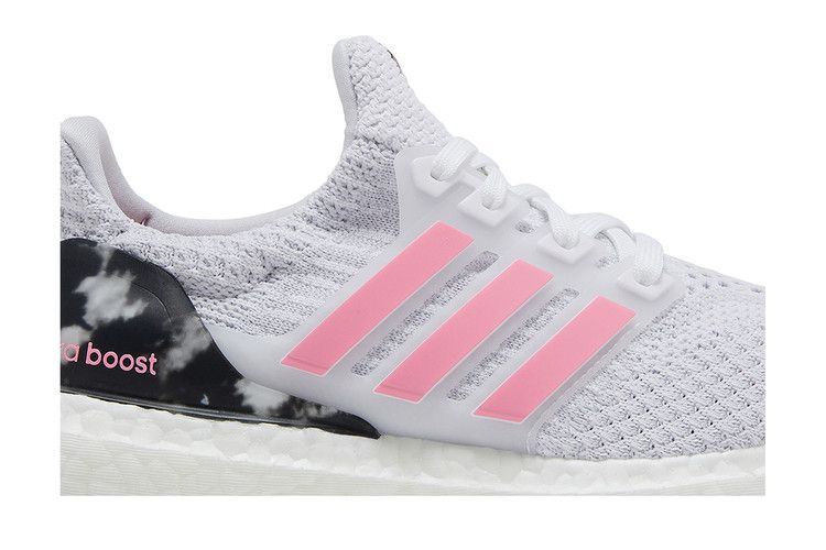 adidas Wmns UltraBoost 5.0 DNA 'White Dash Grey'