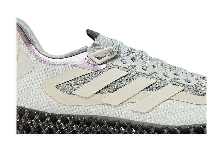 Adidas Wmns 4DFWD 2 'Halo Silver Matte Purple'