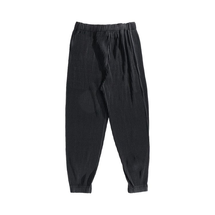 Homme Plissé Issey Miyake MC June Pants 'Black'