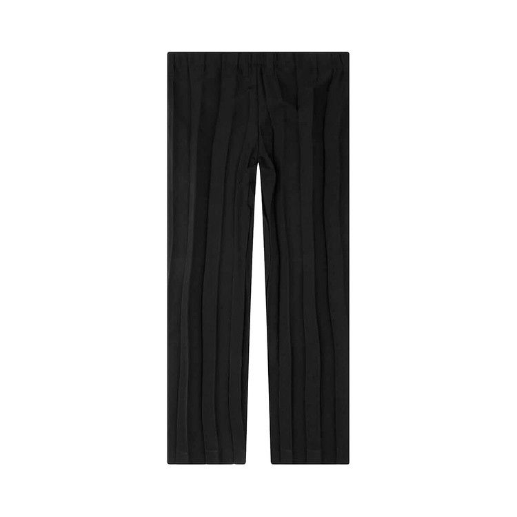 Issey Miyake Edge Ensemble Pant 'Black'