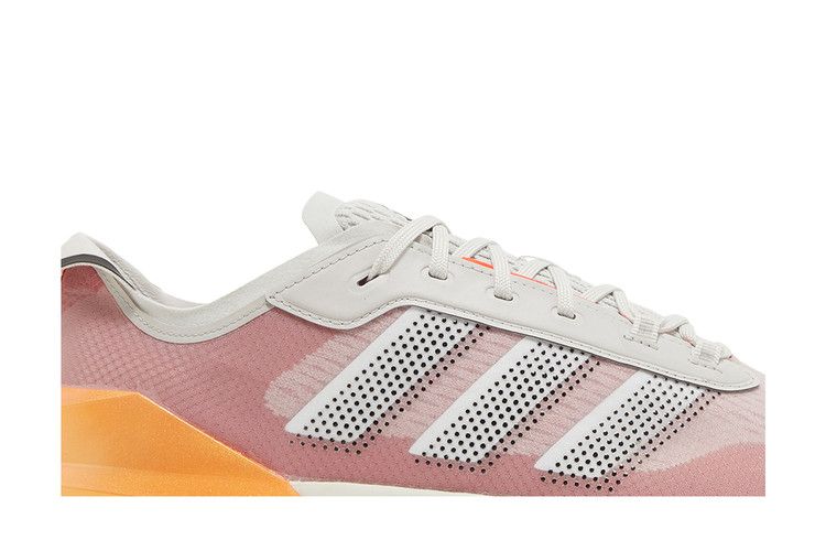 adidas Avryn 'Grey Solar Red'