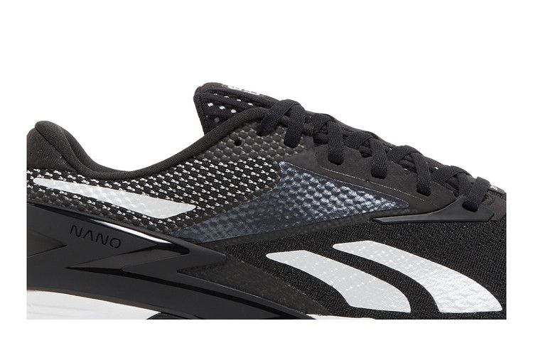 Reebok Nano X3 'Black White'