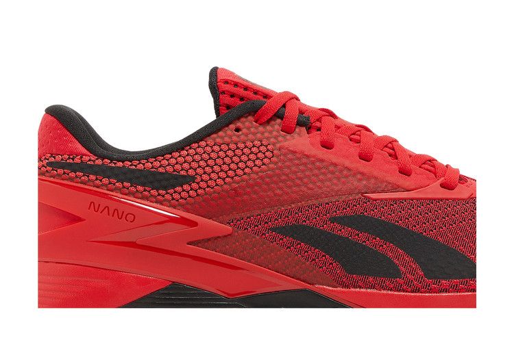 Reebok Nano X3 'Vector Red Black'