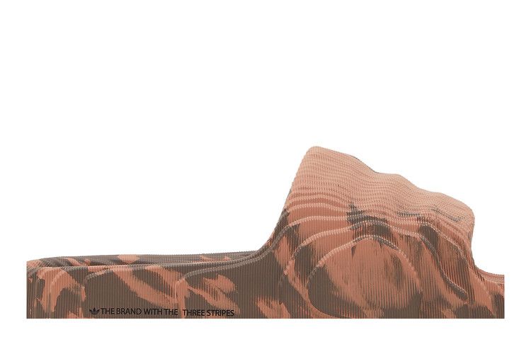 adidas Adilette 22 Slides 'Clay Strata'