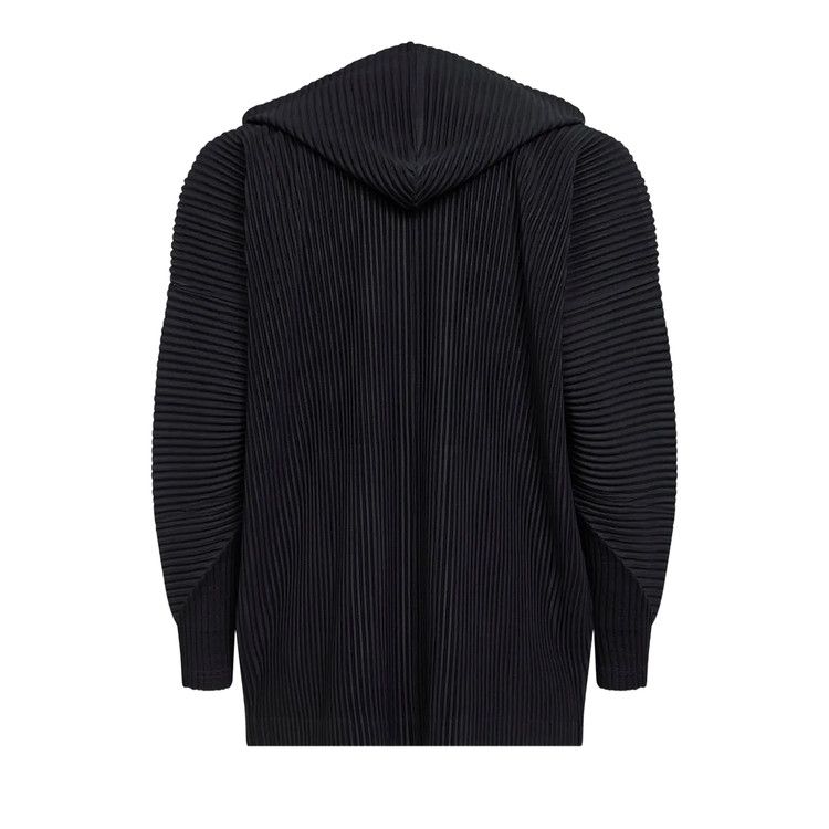 Homme Plissé Issey Miyake Monthly Colors February Blouson 'Black'