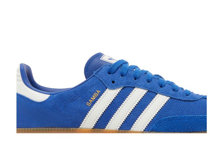 adidas Samba OG 'Royal Blue Gum'
