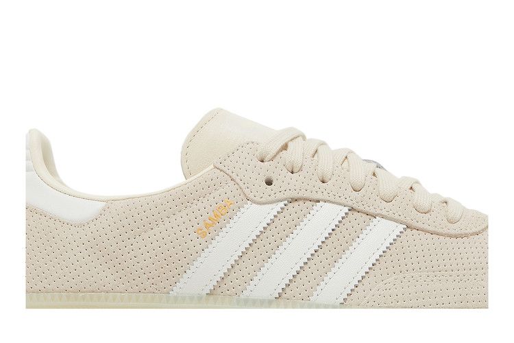 adidas Samba OG 'White Linen Green'