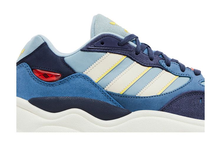 adidas Retropy F90 'Magic Grey Shadow Navy'