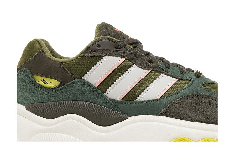 Adidas Retropy F90 'Focus Olive Grey'