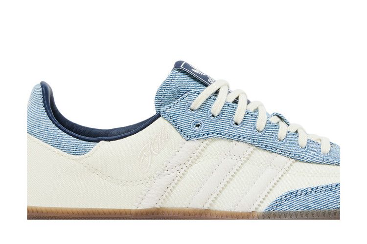 Kith x adidas Samba OG 'Denim'