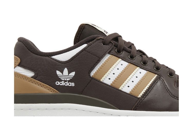 adidas Forum 84 Low ADV 'Dark Brown Ecru Tint'