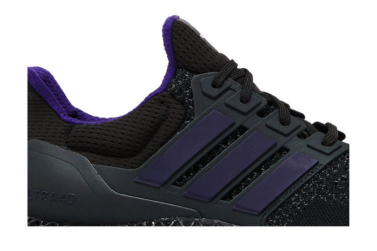 Rich Mnisi x adidas Ultra 4D 'Pride - Black College Purple'