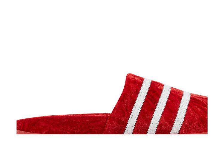 adidas Adimule Slide 'Red Velvet'